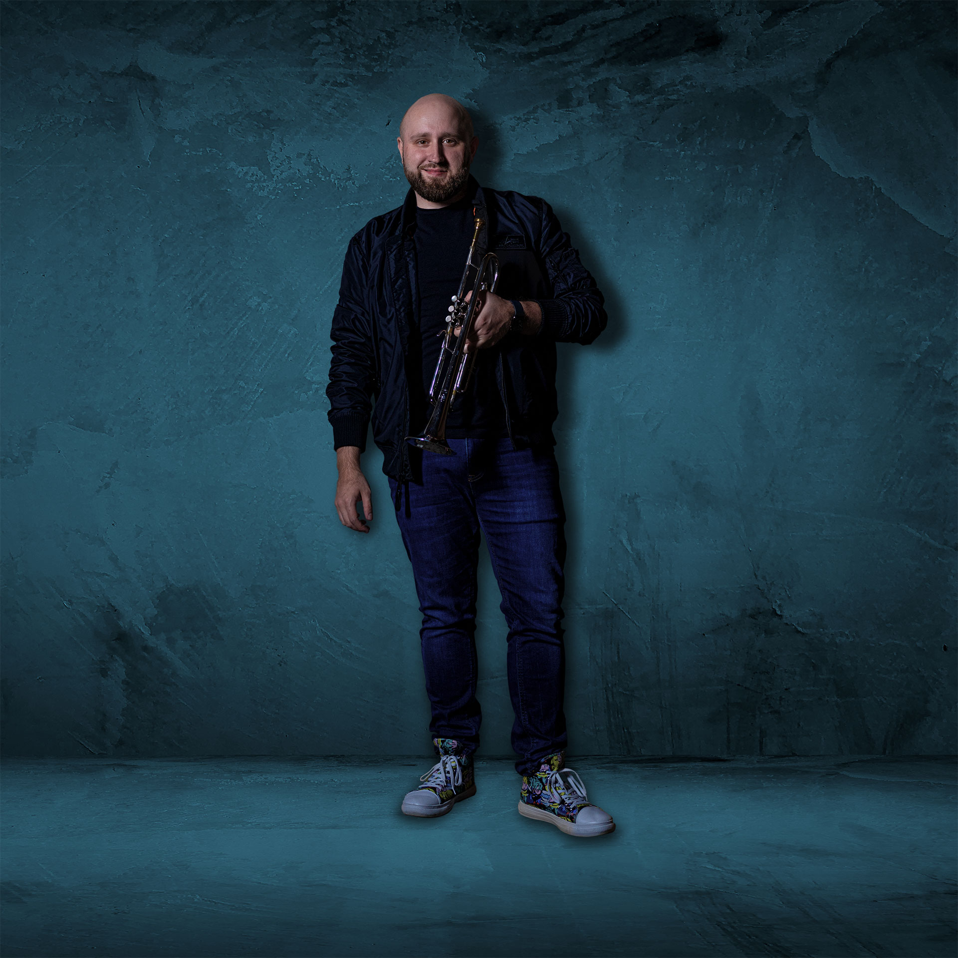 váš Bandleader Tomáš